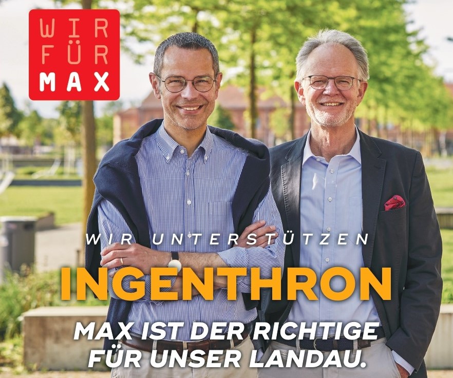 Wir für Max